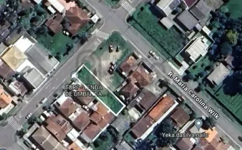 Lote/Terreno para alugar, 432m² no Vila Juliana, Piraquara