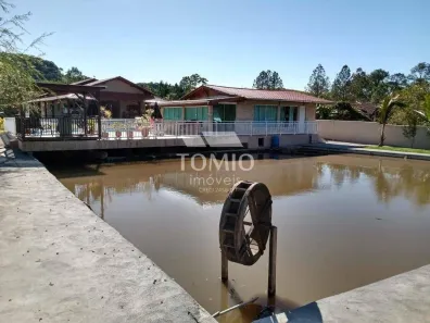 Fazenda/Sítio com 3 Quartos à venda, 3970m² no Macucos, Gaspar
