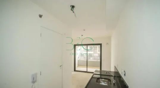 Apartamento com 1 Quarto à venda, 26m² no Vila Clementino, São Paulo