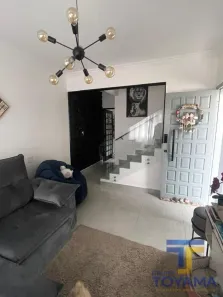 Casa com 2 Quartos à venda, 107m² no Jardim Maria Rosa, Taboão da Serra