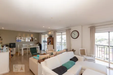 Apartamento com 3 Quartos à venda, 156m² no Santo Amaro, São Paulo