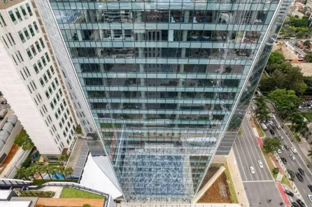 Sala Comercial para alugar, 1175m² no Itaim Bibi, São Paulo