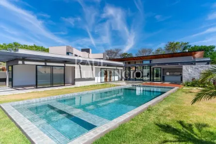 Casa de Condomínio com 3 Quartos à venda, 420m² no Loteamento Terras de Canaã, Cambé