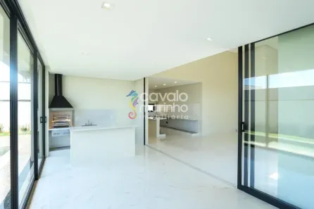 Casa de Condomínio com 3 Quartos à venda, 274m² no Residencial e Empresarial Alphaville, Ribeirão Preto