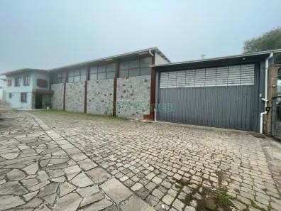Galpão/Depósito/Armazém para alugar, 1400m² no Bela Vista, Caxias do Sul