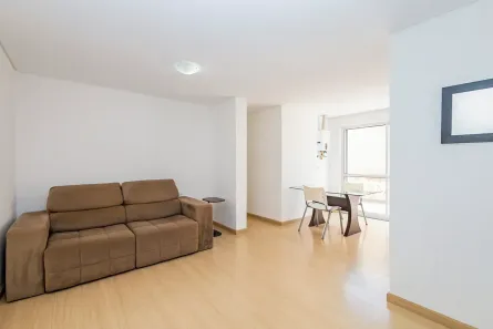 Apartamento com 2 Quartos à venda, 57m² no Tingui, Curitiba