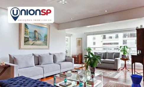 Apartamento com 4 Quartos à venda, 248m² no Vila Suzana, São Paulo