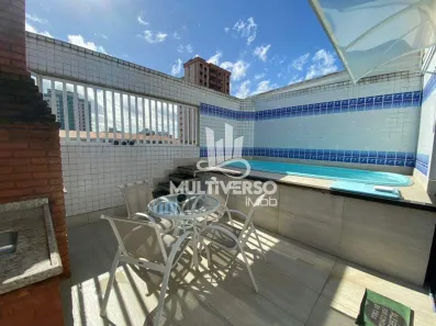 Casa com 4 Quartos à venda, 268m² no Embaré, Santos