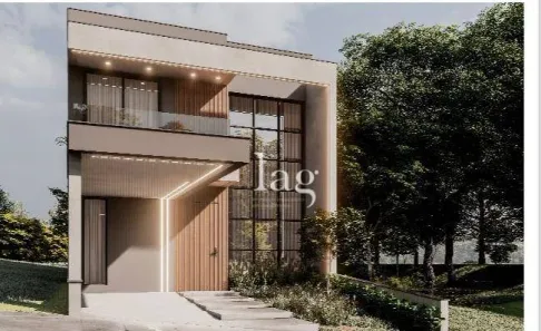 Casa de Condomínio com 3 Quartos à venda, 188m² no Horto Florestal, Sorocaba