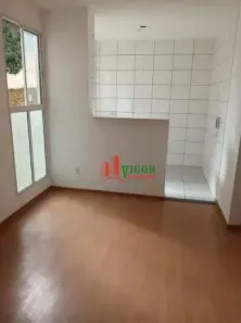 Apartamento com 2 Quartos à venda, 45m² no Cerejeira (Justinópolis), Ribeirão das Neves