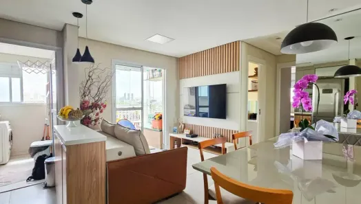 Apartamento com 2 Quartos à venda, 54m² no Socorro, São Paulo
