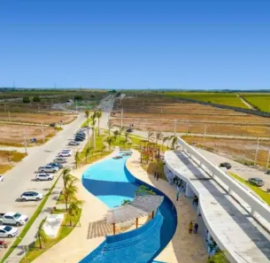 Lote/Terreno à venda, 269m² no Popular, Santa Rita