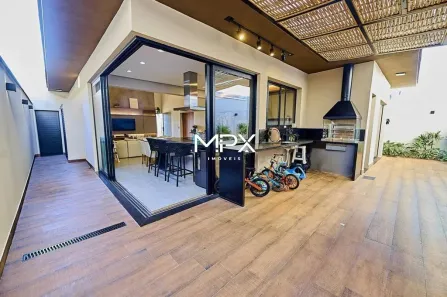 Casa de Condomínio com 3 Quartos à venda, 210m² no Santa Rosa, Piracicaba