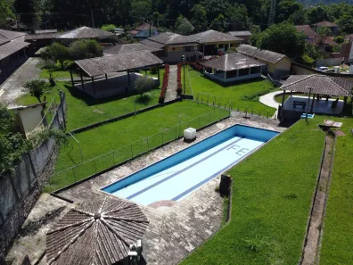 Fazenda/Sítio com 8 Quartos à venda, 6580m² no Limoeiro, Guapimirim
