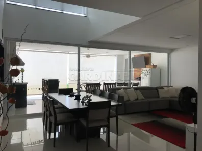 Casa de Condomínio com 4 Quartos à venda, 257m² no Jardim Jockey Clube, São Carlos