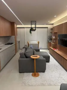Apartamento com 2 Quartos para alugar, 71m² no Jardim das Acácias, São Paulo