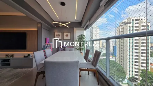 Apartamento com 3 Quartos à venda, 104m² no Água Branca, São Paulo