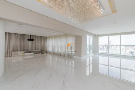 Cobertura com 3 Quartos à venda, 328m² no Vila Izabel, Curitiba