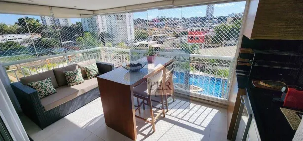 Apartamento com 3 Quartos para venda ou aluguel, 110m² no Imirim, São Paulo
