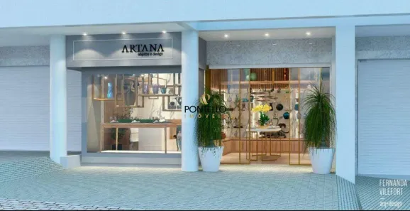 Ponto Comercial à venda, 35m² no Panorama, Sete Lagoas