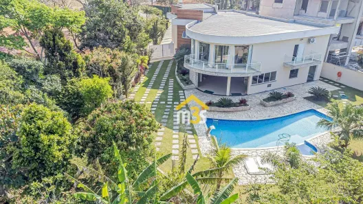 Casa de Condomínio com 4 Quartos à venda, 700m² no Jardim Passárgada I, Cotia