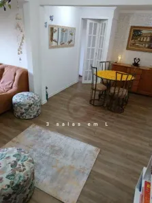 Apartamento com 3 Quartos à venda, 77m² no Jardim das Vertentes, São Paulo