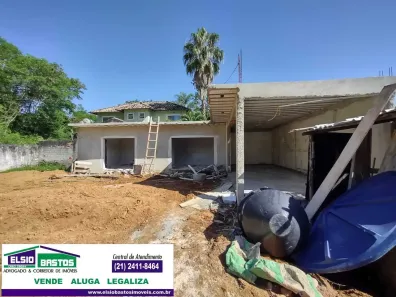 Lote/Terreno à venda, 400m² no Guaratiba, Rio de Janeiro