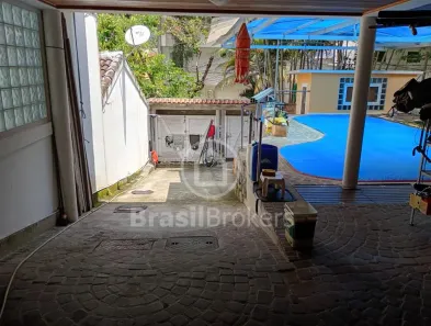Casa com 3 Quartos à venda, 256m² no Jardim Botânico, Rio de Janeiro