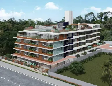 Apartamento com 3 Quartos à venda, 180m² no Cabo Branco, João Pessoa