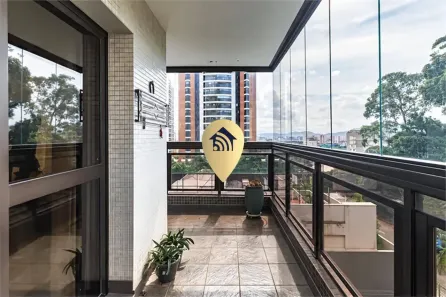 Apartamento com 4 Quartos à venda, 280m² no Alto da Lapa, São Paulo