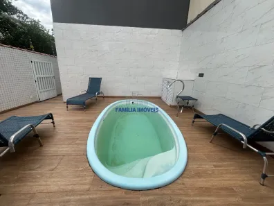 Casa com 4 Quartos à venda, 194m² no Campo Grande, Santos