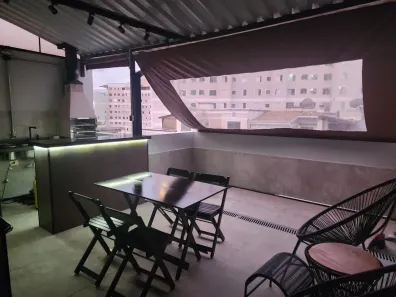 Cobertura com 2 Quartos à venda, 115m² no Jardim Nova Europa, Campinas