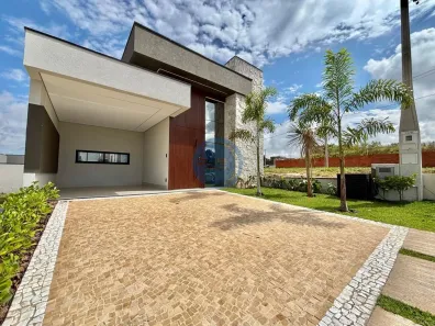Casa de Condomínio com 3 Quartos à venda, 142m² no Jardim Park Vista Real, Indaiatuba