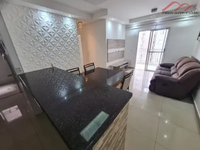 Apartamento com 3 Quartos à venda, 83m² no Vila das Hortências, Jundiaí