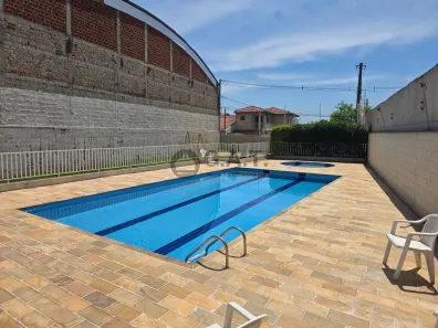 Apartamento com 2 Quartos para alugar, 52m² no Vila Olímpia, Sorocaba