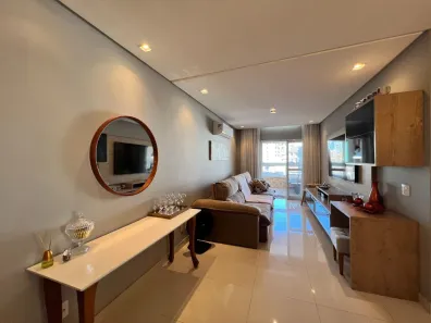 Apartamento com 3 Quartos à venda, 201m² no Guilhermina, Praia Grande