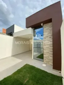 Casa com 2 Quartos à venda, 90m² no Jardim Olímpico, Montes Claros