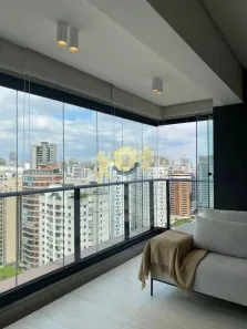 Apartamento com 1 Quarto à venda, 40m² no Itaim Bibi, São Paulo