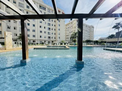 Apartamento com 2 Quartos à venda, 53m² no Campo Comprido, Curitiba