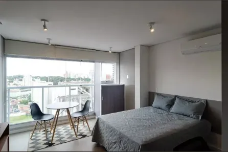 Kitnet com 1 Quarto à venda, 26m² no Vila Clementino, São Paulo