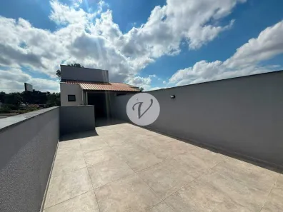 Cobertura com 2 Quartos à venda, 110m² no Vila Alice, Santo André