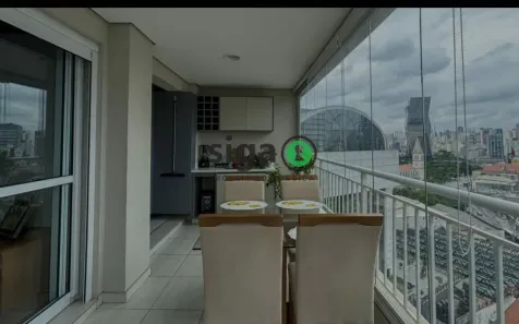 Apartamento com 2 Quartos para alugar, 70m² no Pinheiros, São Paulo