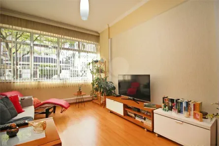 Apartamento com 3 Quartos à venda, 106m² no Bela Vista, São Paulo