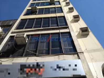 Prédio Comercial com 1 Quarto para alugar, 668m² no Centro, Campinas