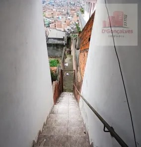 Casa com 1 Quarto à venda, 193m² no Conceição, Diadema