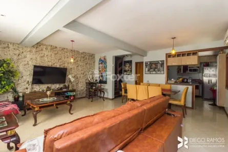 Casa de Condomínio com 3 Quartos à venda, 158m² no Morro Santana, Porto Alegre
