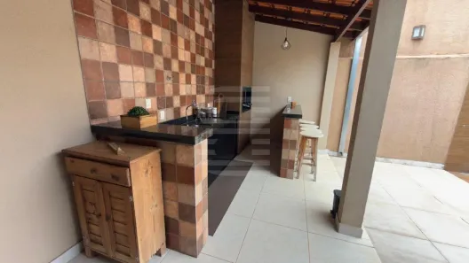 Casa com 3 Quartos à venda, 133m² no Parque São Quirino, Campinas
