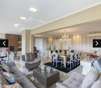 Apartamento com 4 Quartos à venda, 190m² no Setor Bueno, Goiânia