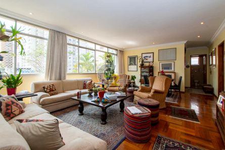 Apartamento com 2 Quartos à venda, 189m² no Itaim Bibi, São Paulo