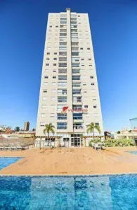 Apartamento com 3 Quartos à venda, 103m² no Cidade Alta, Piracicaba